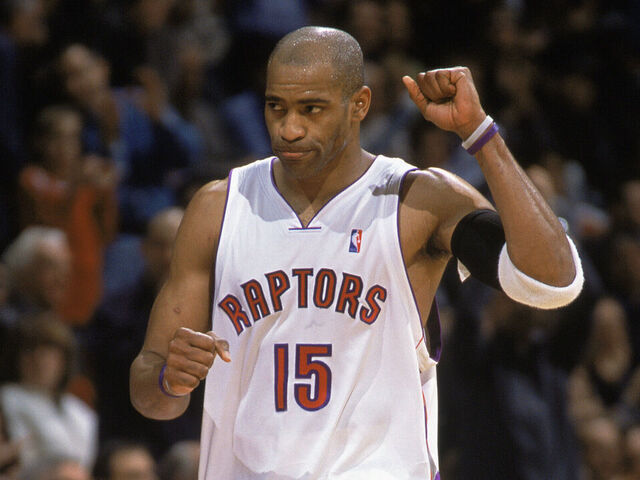 Raptors to Retire Vince Carter's Jersey - Seasports