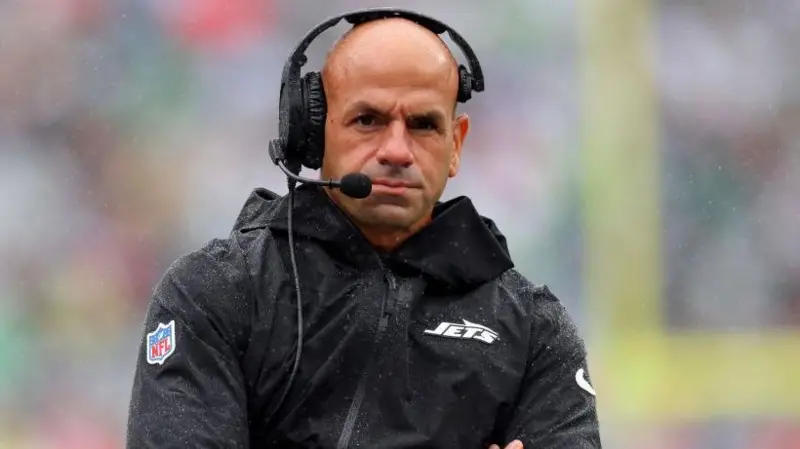 New York Jets Dismiss Head Coach Robert Saleh After Loss to Vikings - Seasports