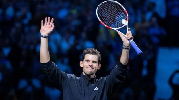 Grand Slam Winner Thiem Concludes Career with Vienna Defeat - Seasports