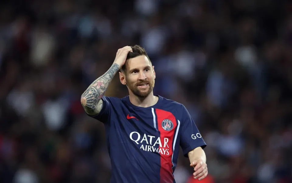 Lionel Messi Reflects on Difficult Time at PSG, Calls Experience “La Mierda” - Seasports