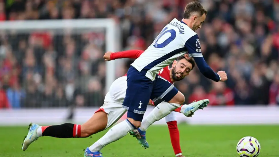 Premier League VAR Errors Reduced by 80% - Referees' Chief Howard Webb - Seasports