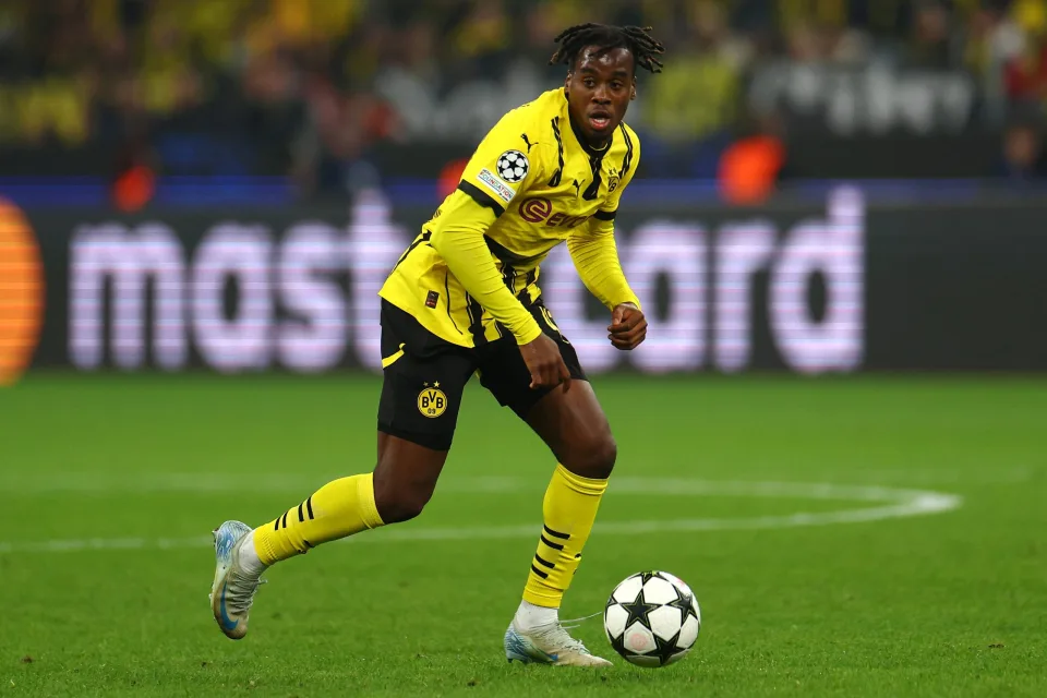 Chelsea, Liverpool, and Tottenham Monitoring Borussia Dortmund’s Jamie Gittens - Seasports