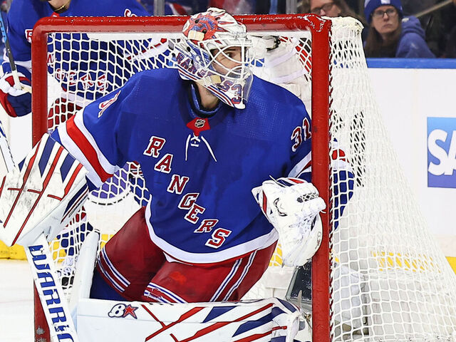 Igor Shesterkin Declines Record $88 Million Offer from Rangers - Seasports