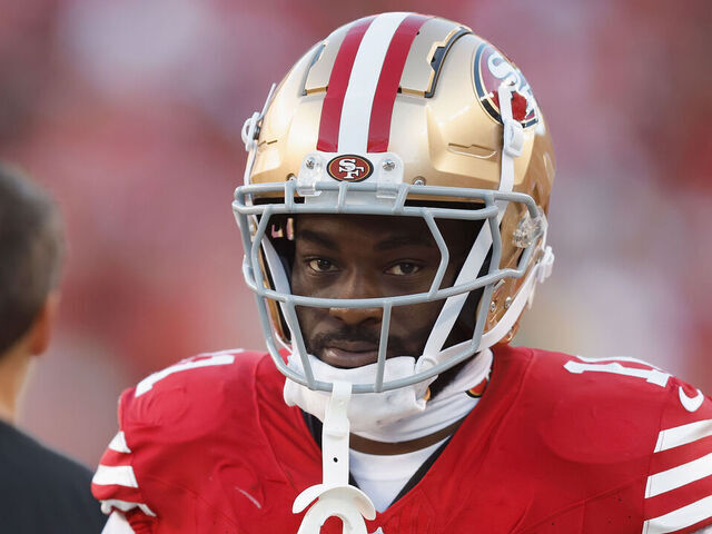 49ers' Aiyuk Out for Season with Torn ACL, MCL - Seasports