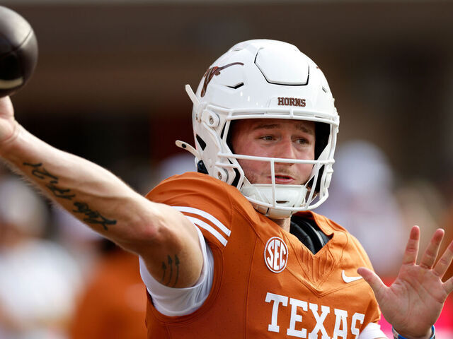 Texas' Ewers Set to Return as QB1 Against Oklahoma - Seasports