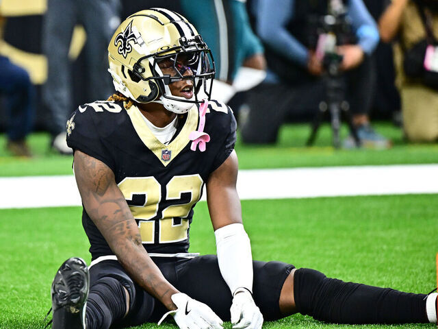 Saints' Rashid Shaheed Out for Season Following Meniscus Surgery - Seasports