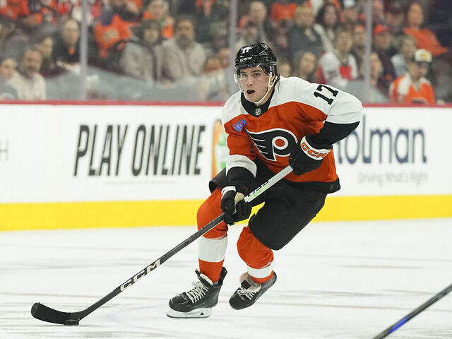 Jett Luchanko Earns Spot on Flyers, Poised to Become Youngest Player in Franchise History - Seasports