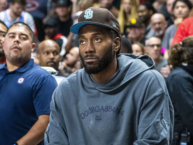 Kawhi Leonard Out Indefinitely Due to Knee Inflammation to Start 2024-25 Season - Seasports