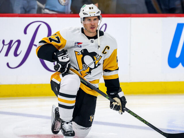 Crosby Calls on Pens to Improve Habits: Poor Start 'Not Our Goalies' - Seasports