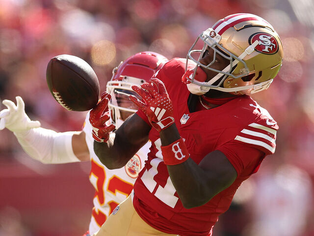 49ers Fear Aiyuk Suffered ACL Injury - Seasports