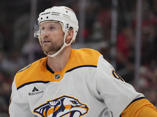 Stamkos' First Game Back in Tampa Bay with the Predators - Seasports