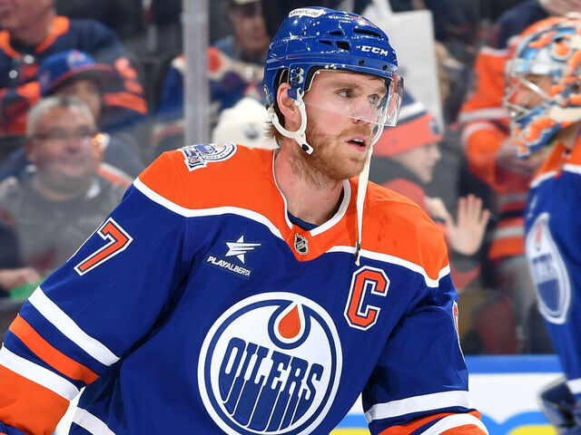 Connor McDavid Set to Miss 2-3 Weeks Due to Ankle Injury - Seasports