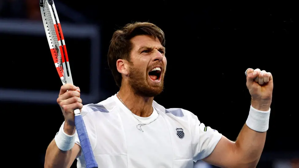 Cameron Norrie Claims First ATP Tour Victory Since July in Metz - Seasports