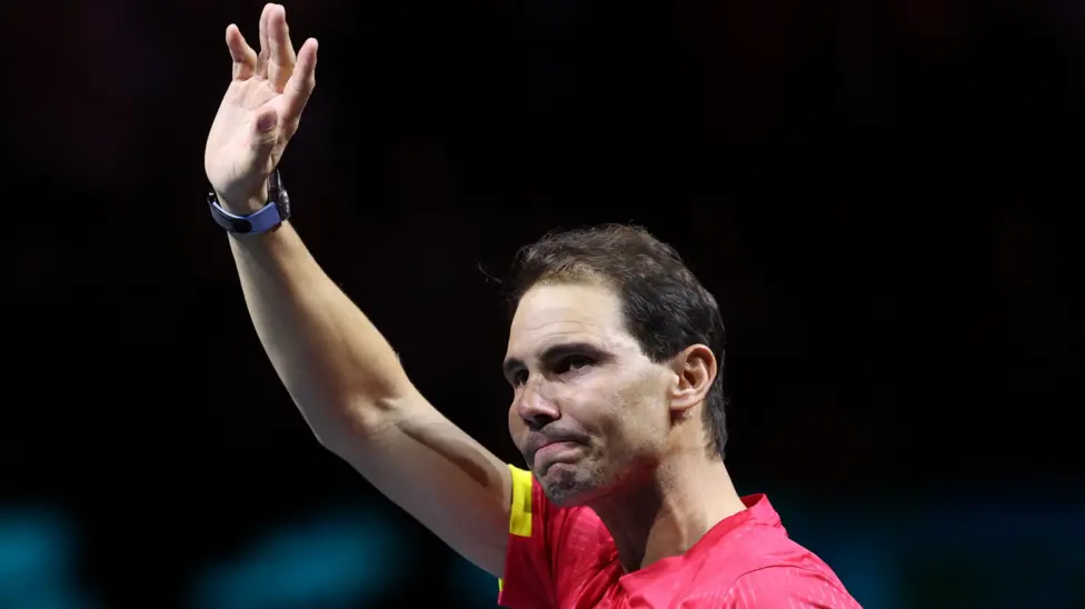 Nadal's Retirement Marked by Spain's Davis Cup Defeat to Netherlands - Seasports