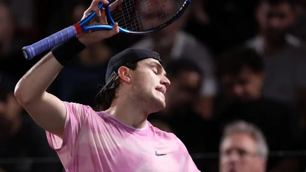 Jack Draper’s ATP Finals Hopes Dashed by Paris Masters Loss - Seasports