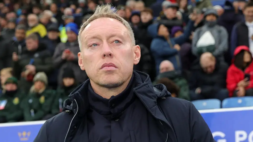 Leicester City Part Ways with Manager Steve Cooper After Disappointing Start to Premier League Season - Seasports