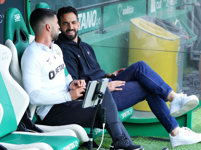 Ruben Amorim Promises Decision on Future After Sporting Lisbon Match Amid Manchester United Speculation - Seasports