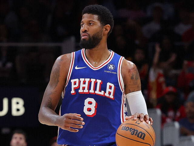 Paul George Set for Possible Sixers Debut Monday Against Suns - Seasports